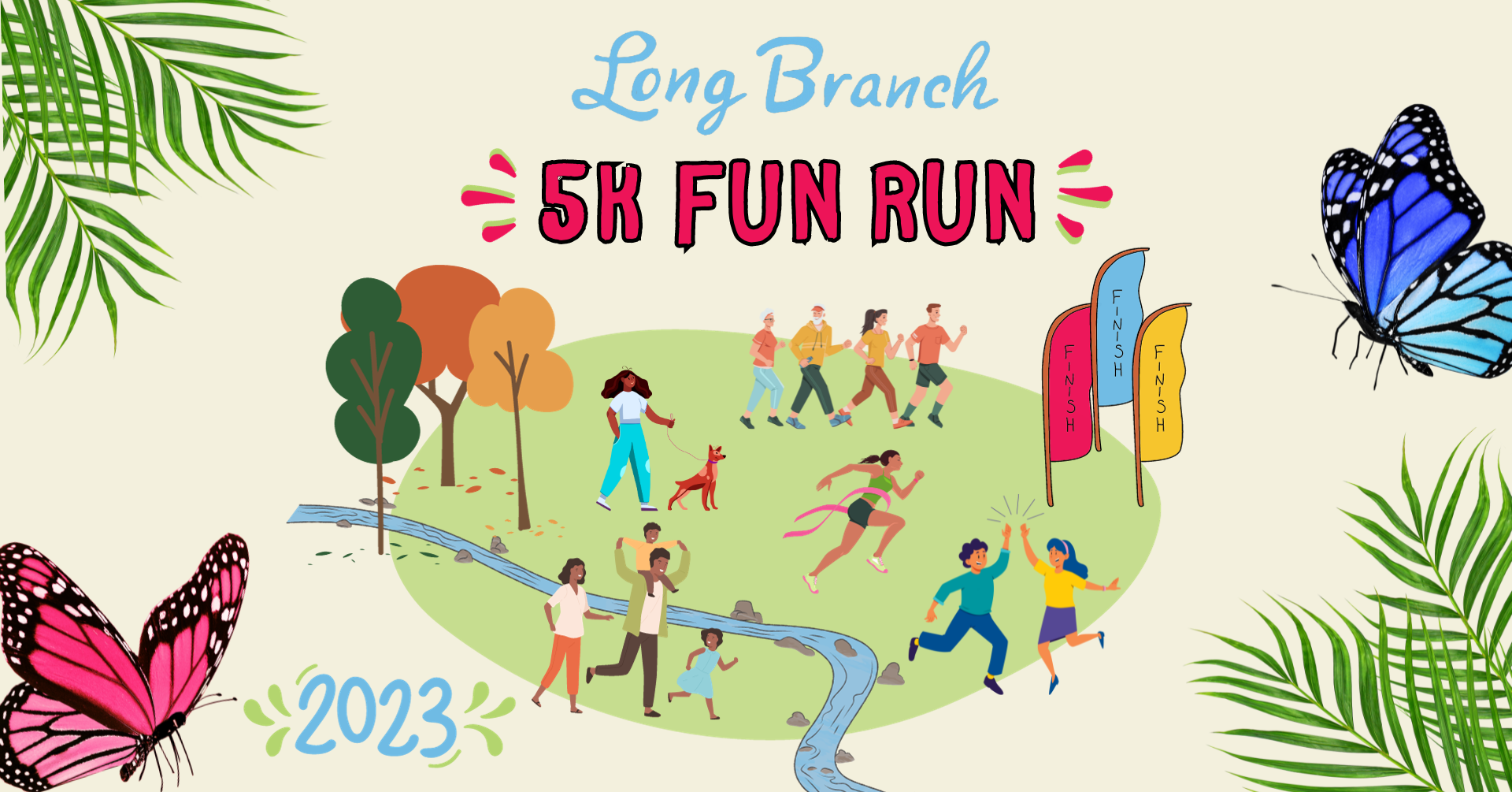 Long Branch 5K  Discover Long Branch